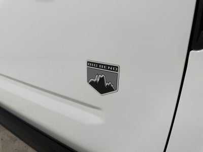 2024 Ford Bronco Sport Big Bend