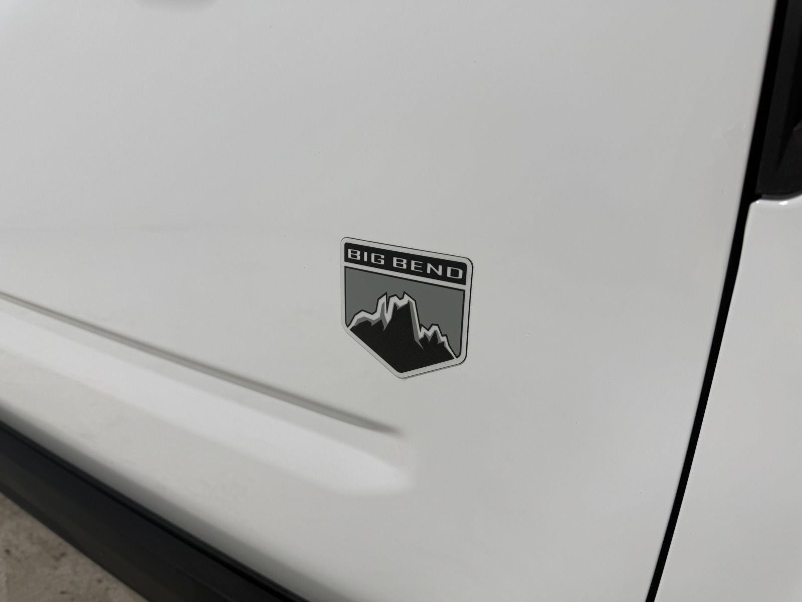 2024 Ford Bronco Sport Big Bend