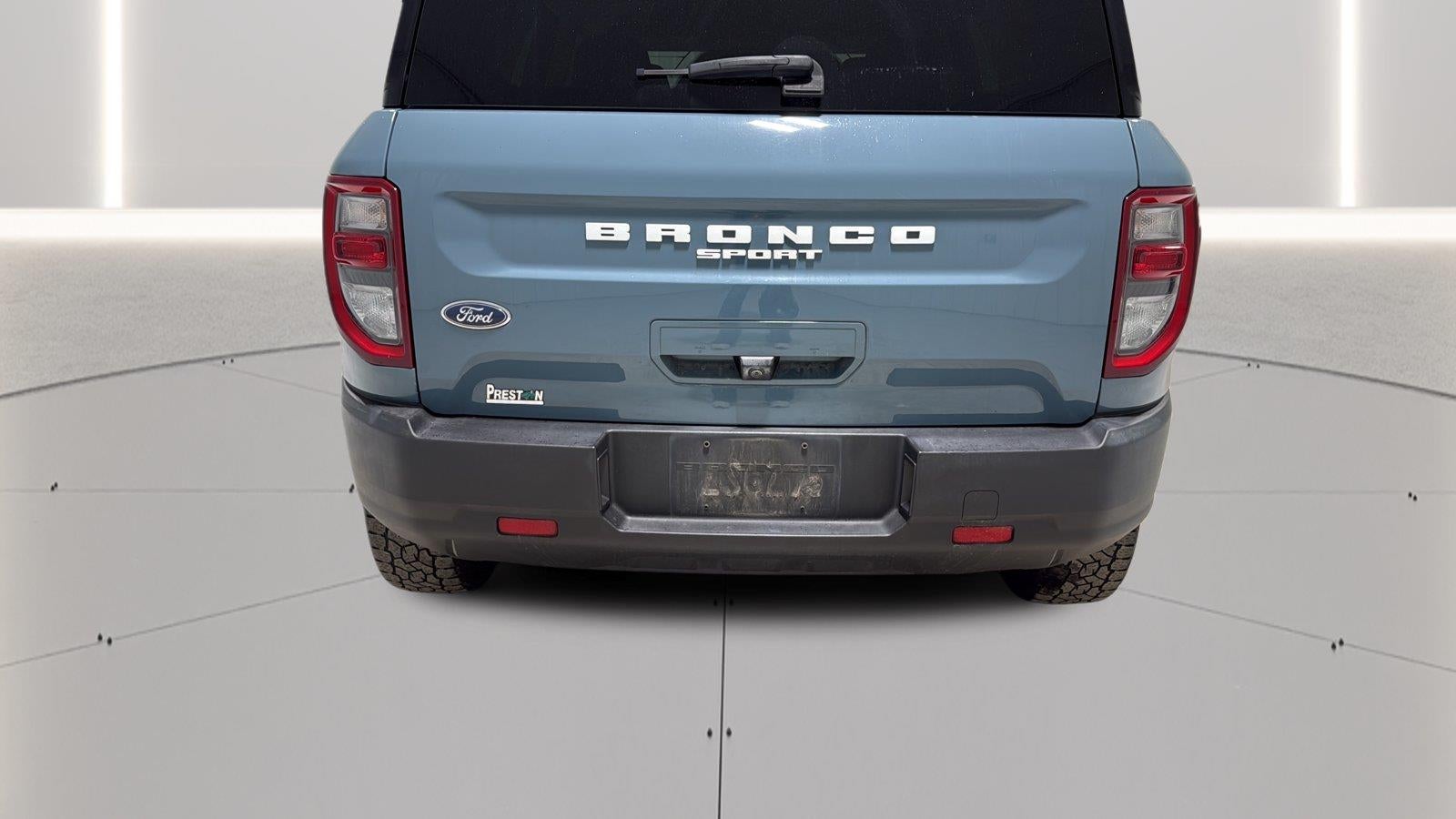 2021 Ford Bronco Sport Big Bend