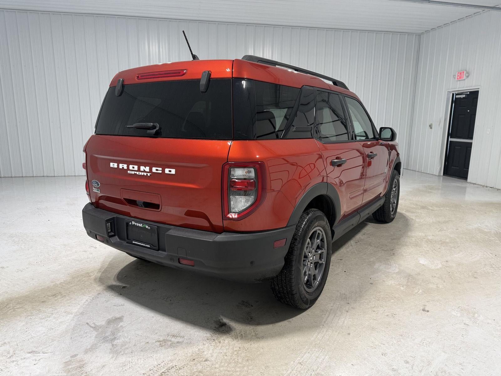 2023 Ford Bronco Sport Big Bend