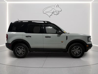 2022 Ford Bronco Sport Badlands