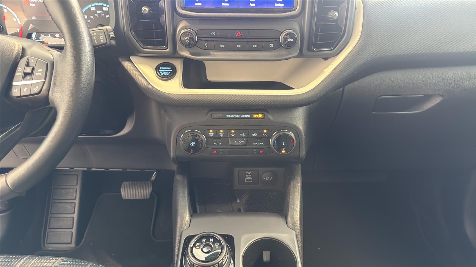 2023 Ford Bronco Sport Heritage