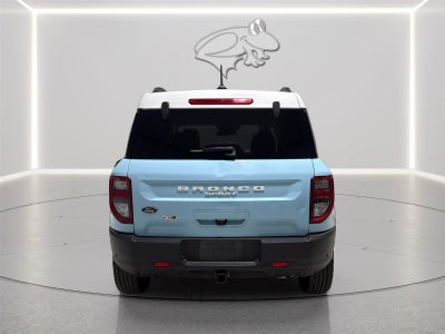 2023 Ford Bronco Sport Heritage