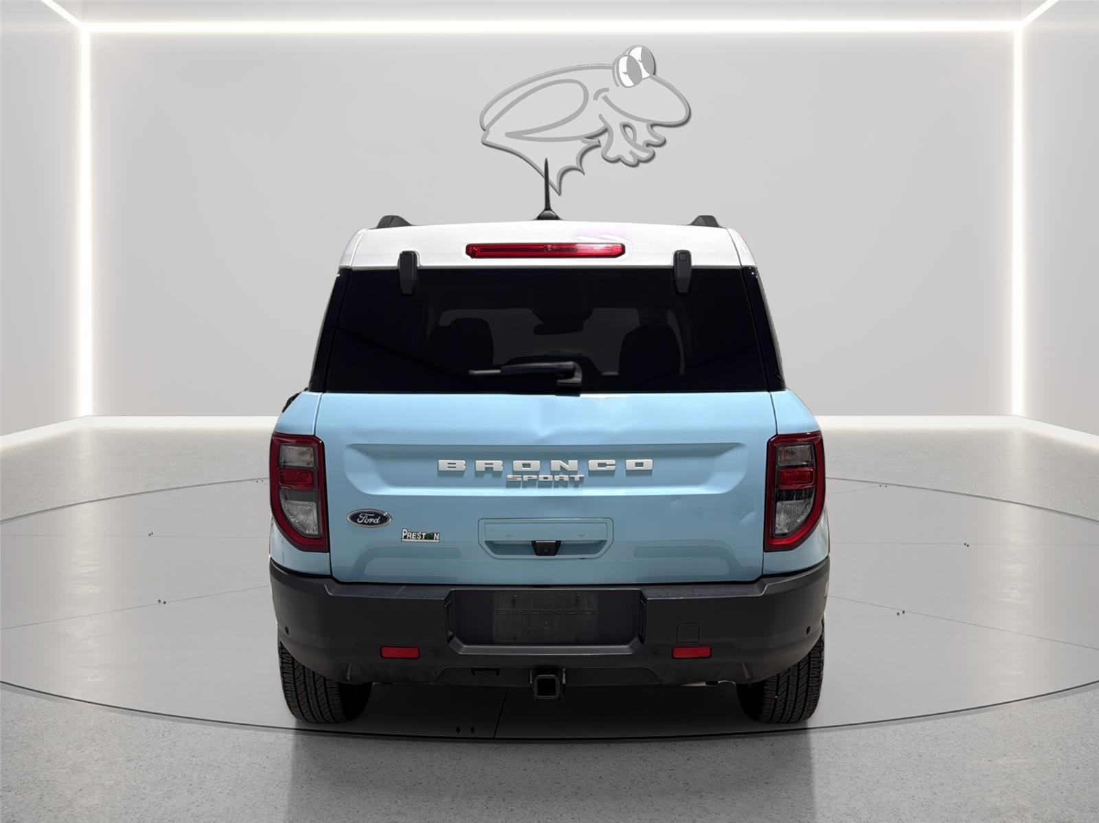 2023 Ford Bronco Sport Heritage