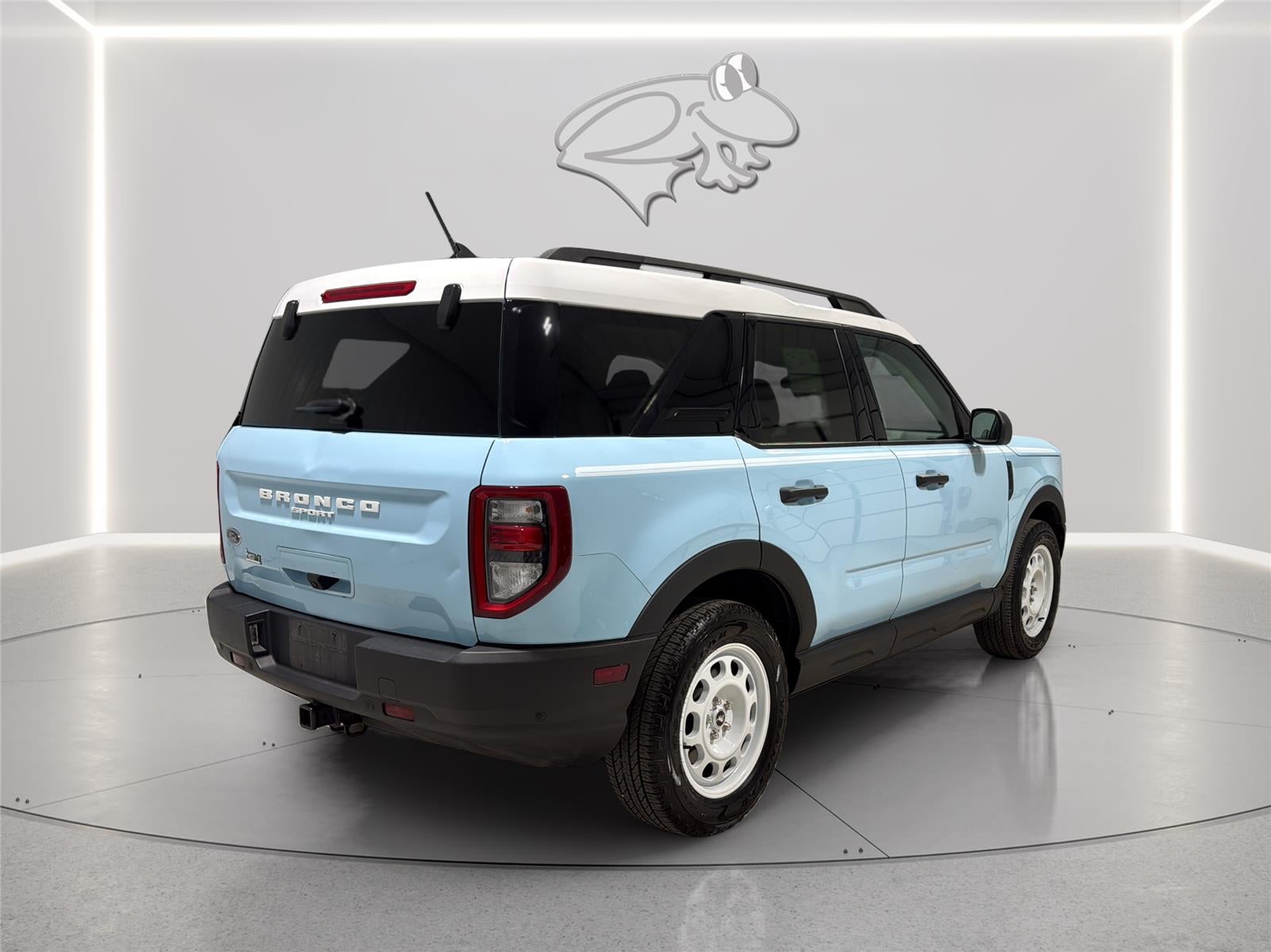2023 Ford Bronco Sport Heritage