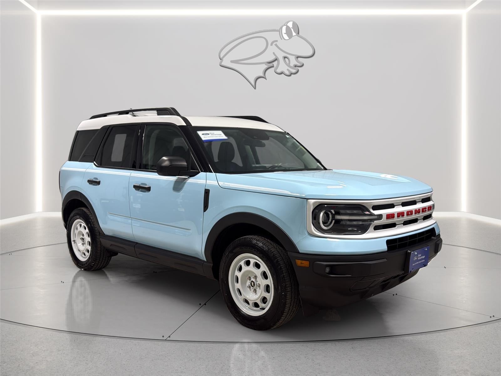 2023 Ford Bronco Sport Heritage