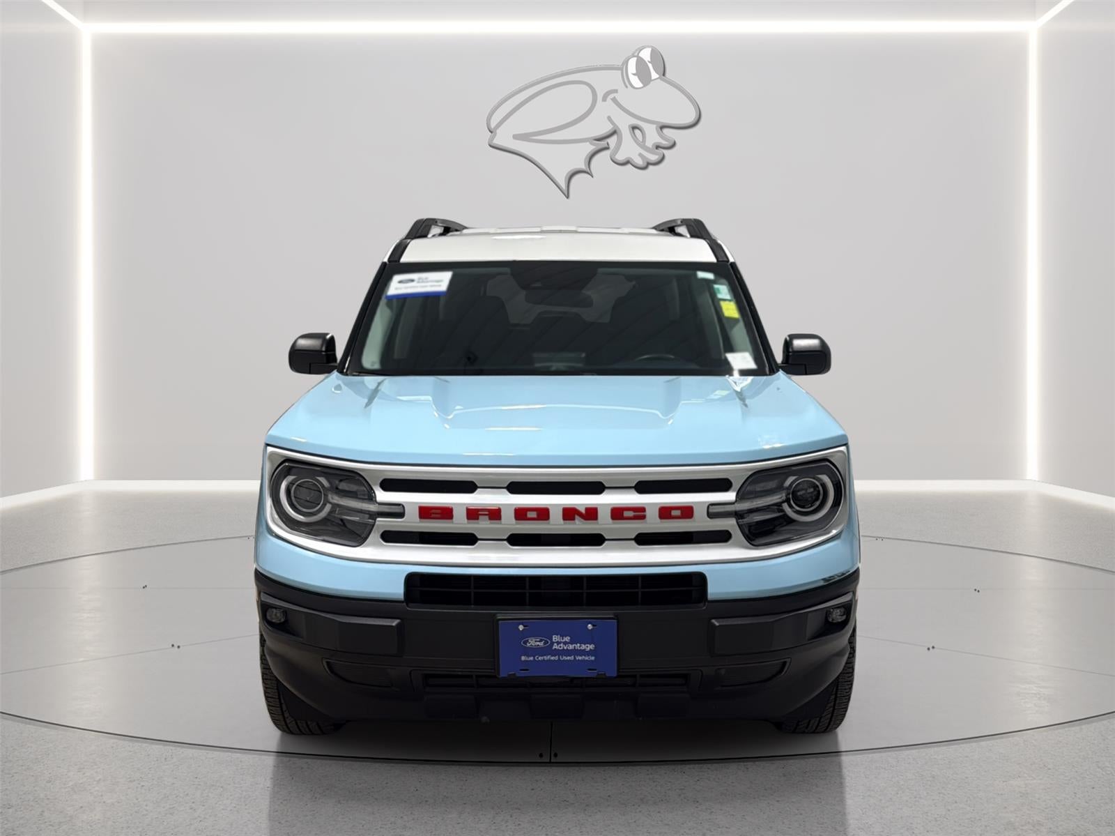 2023 Ford Bronco Sport Heritage