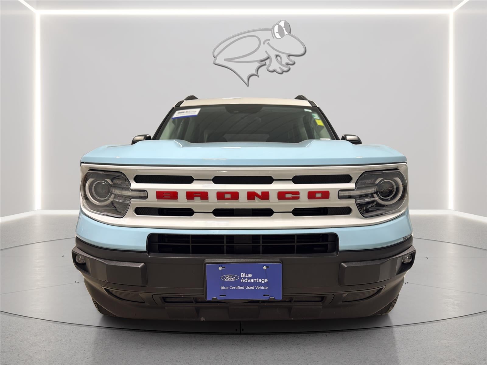 2023 Ford Bronco Sport Heritage