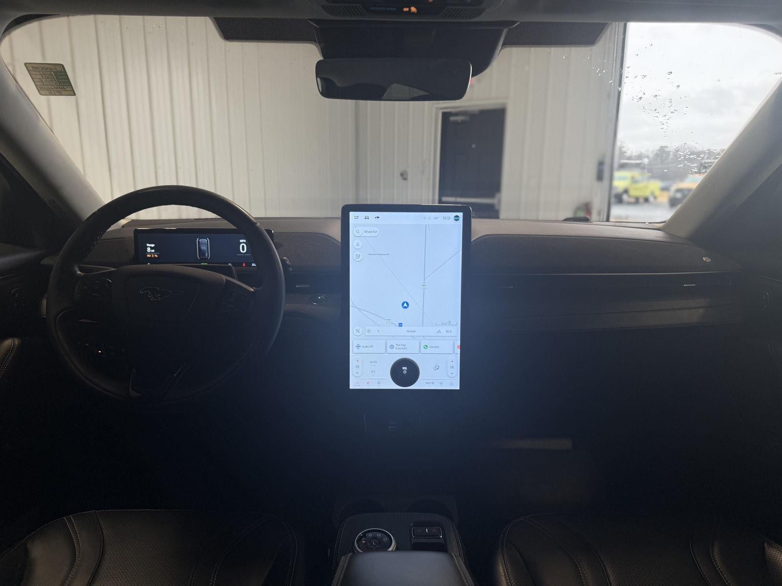 2021 Ford Mustang Mach-E Premium