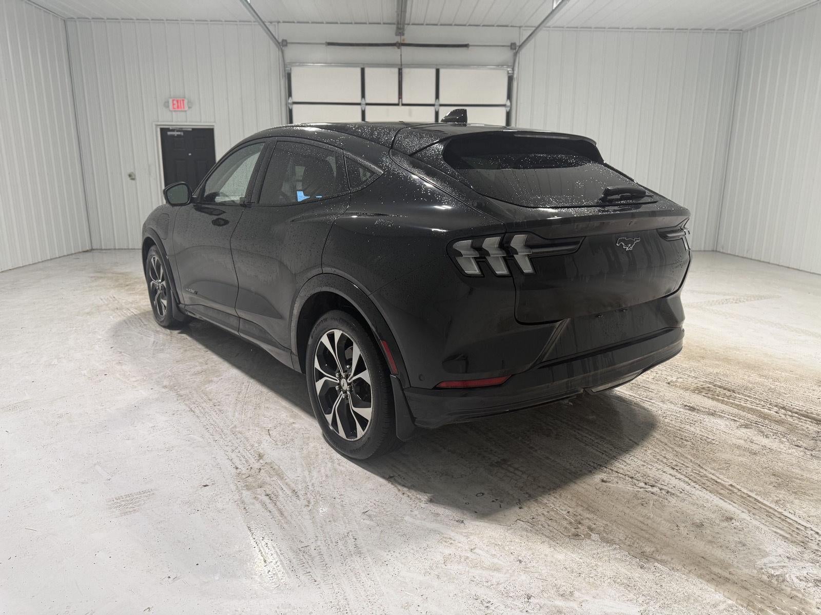 2021 Ford Mustang Mach-E Premium