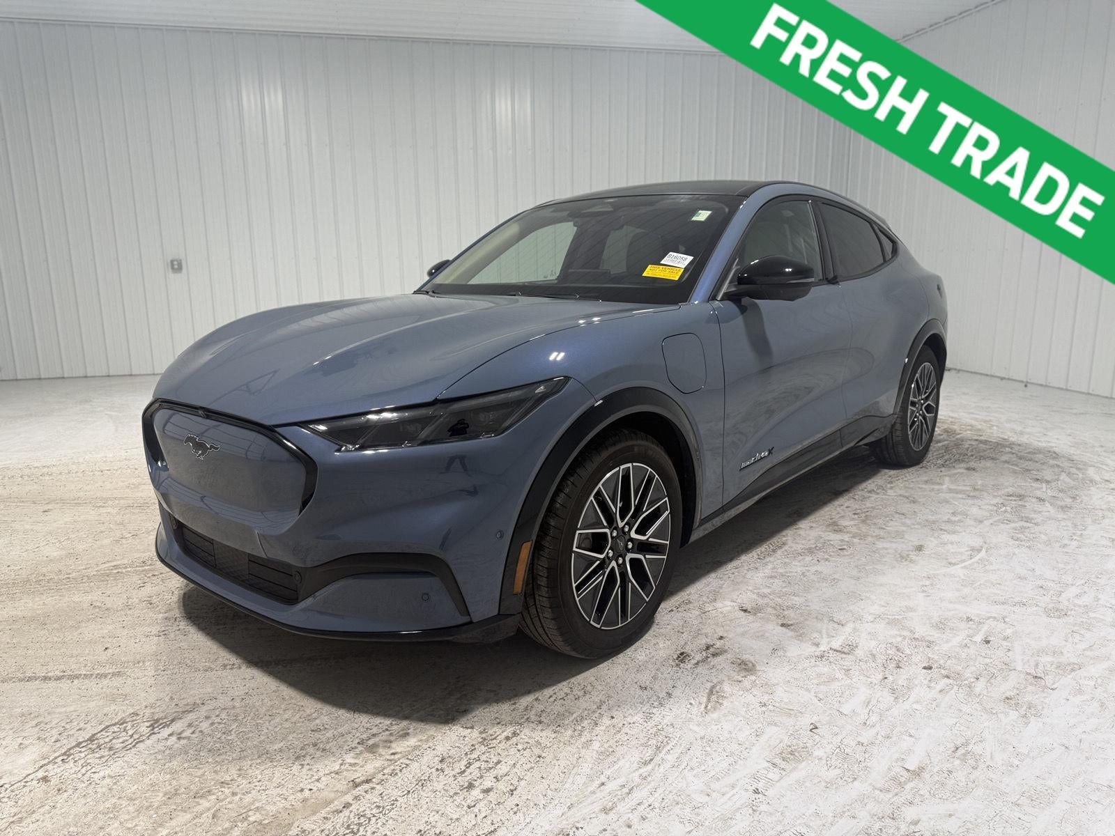 2024 Ford Mustang Mach-E Premium