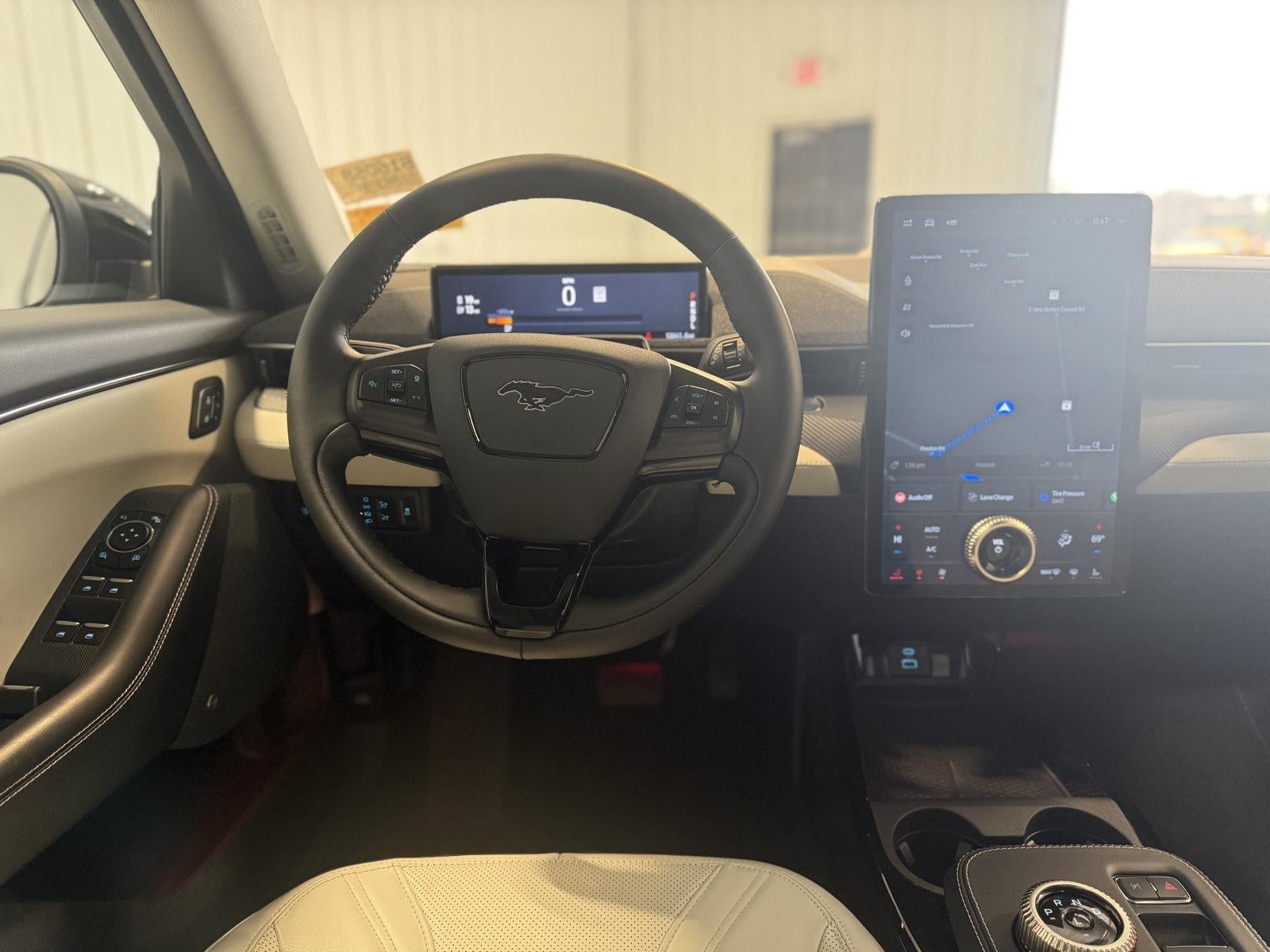 2024 Ford Mustang Mach-E Premium