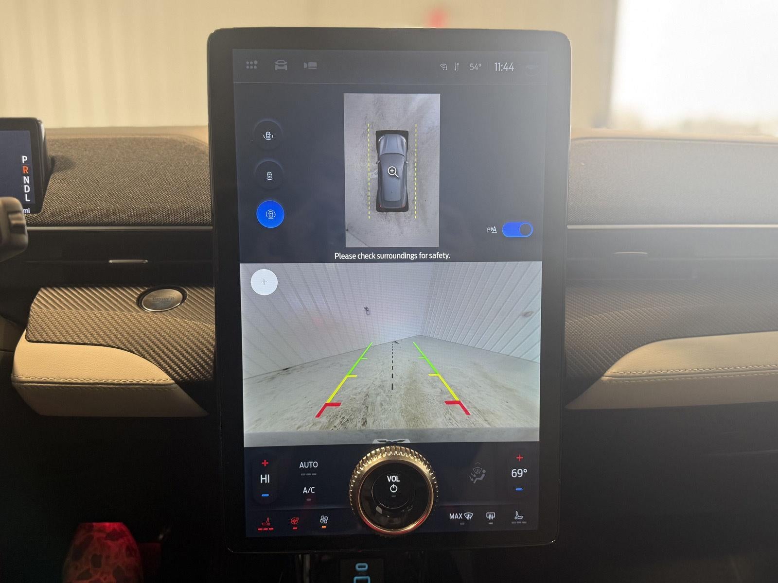 2024 Ford Mustang Mach-E Premium