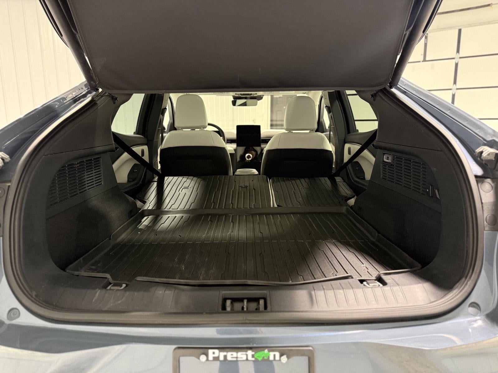 2024 Ford Mustang Mach-E Premium