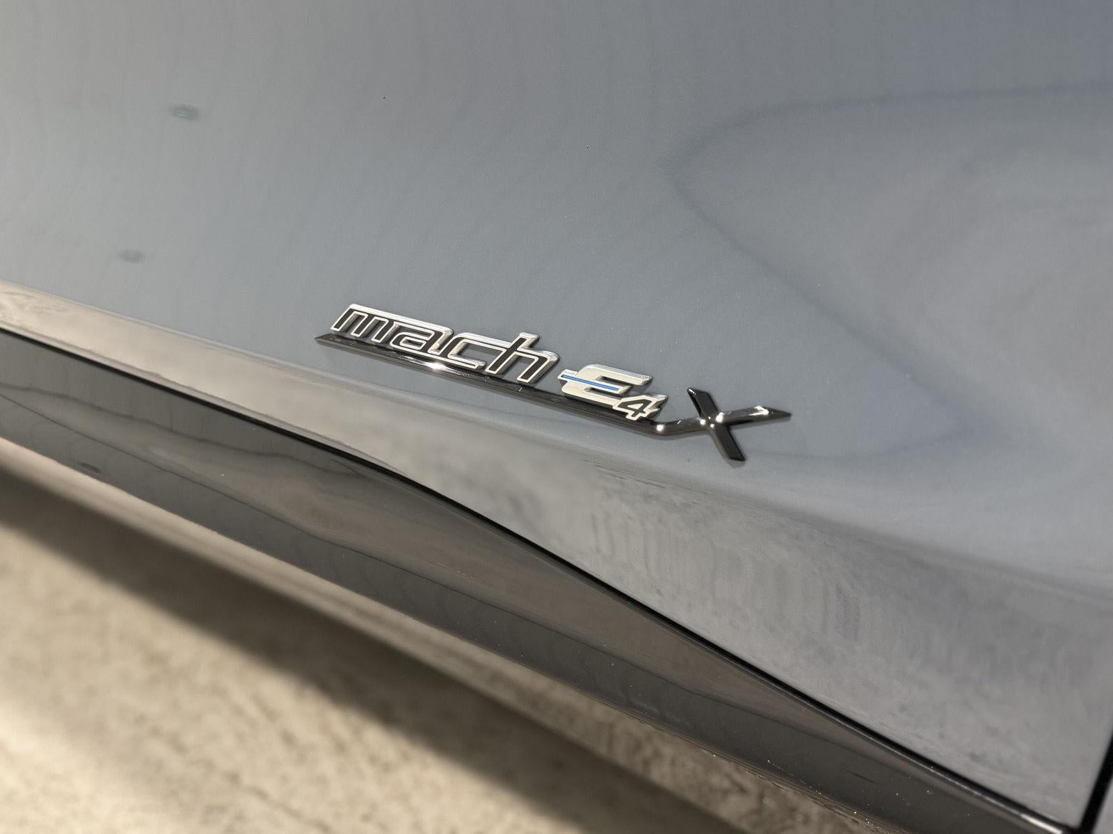 2024 Ford Mustang Mach-E Premium