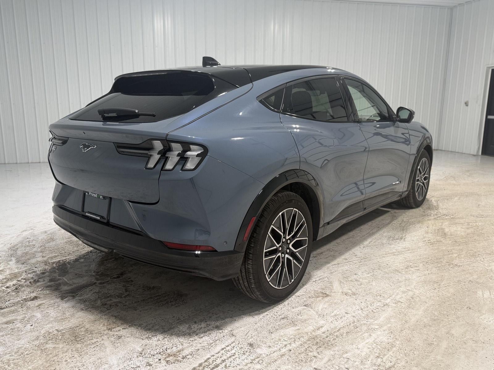 2024 Ford Mustang Mach-E Premium