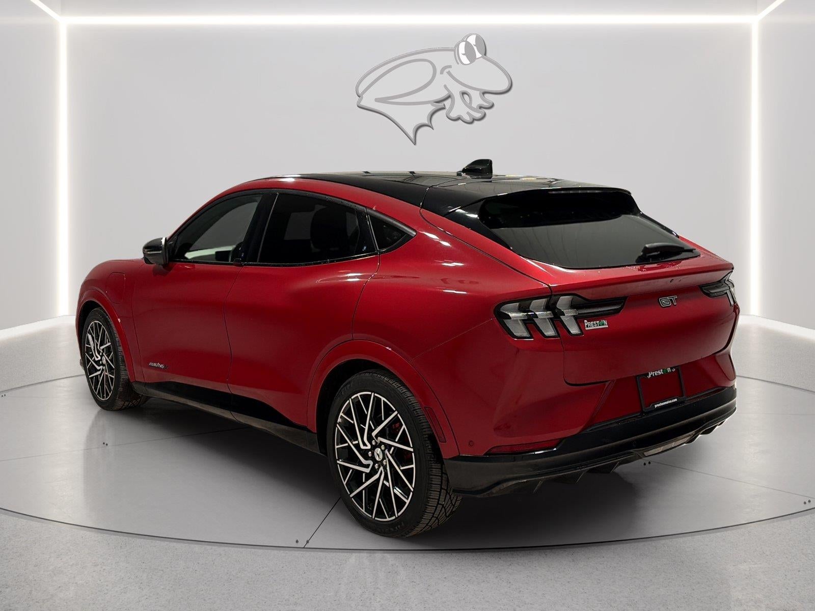 2023 Ford Mustang Mach-E GT