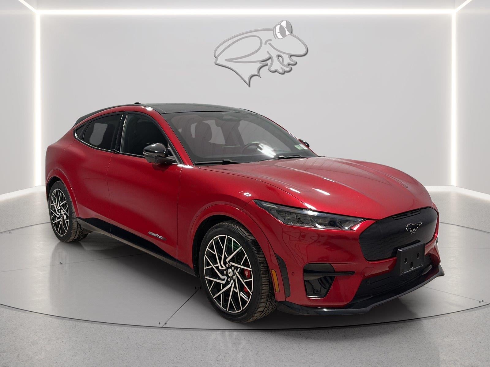 2023 Ford Mustang Mach-E GT