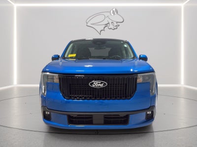 2025 Ford Maverick Lobo