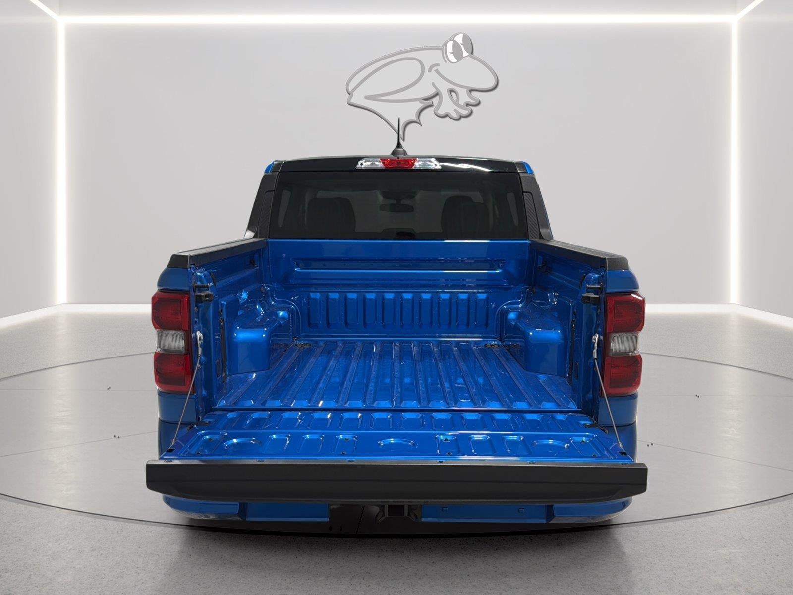 2025 Ford Maverick Lobo