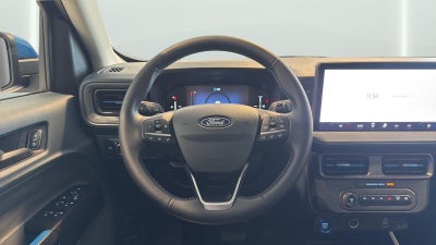 2025 Ford Maverick Lobo