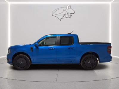 2025 Ford Maverick Lobo