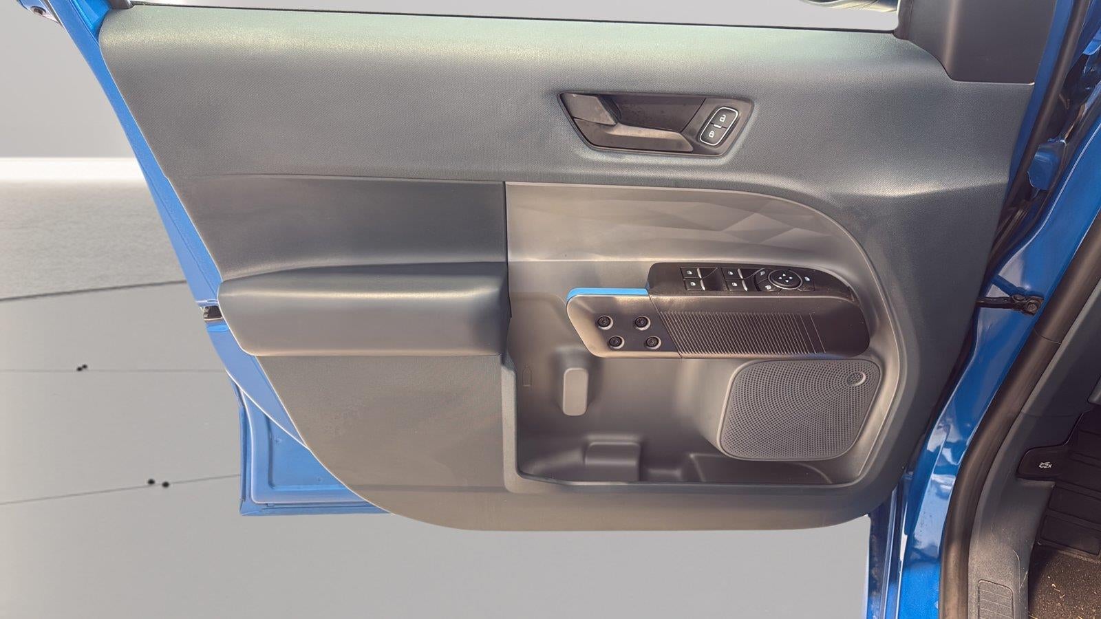 2025 Ford Maverick Lobo