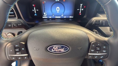 2025 Ford Maverick Lobo