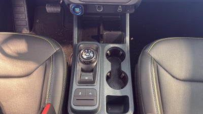 2025 Ford Maverick Lobo