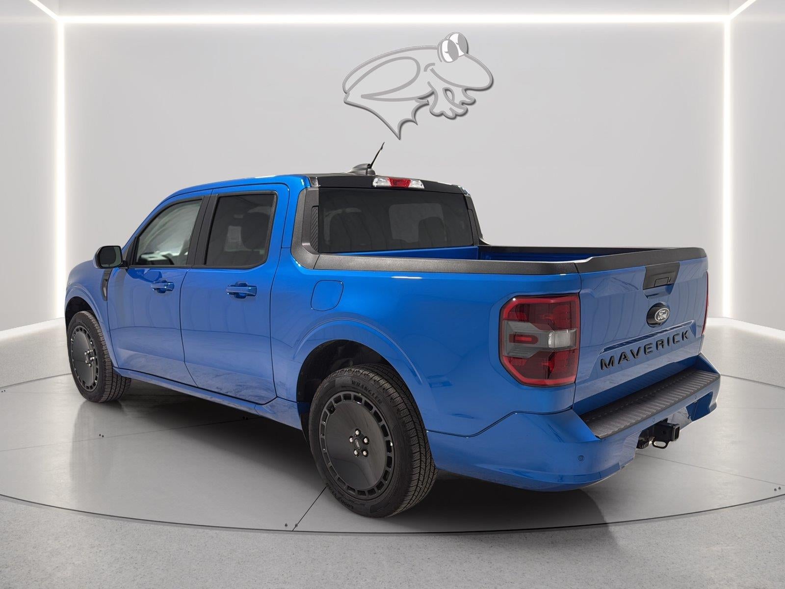 2025 Ford Maverick Lobo