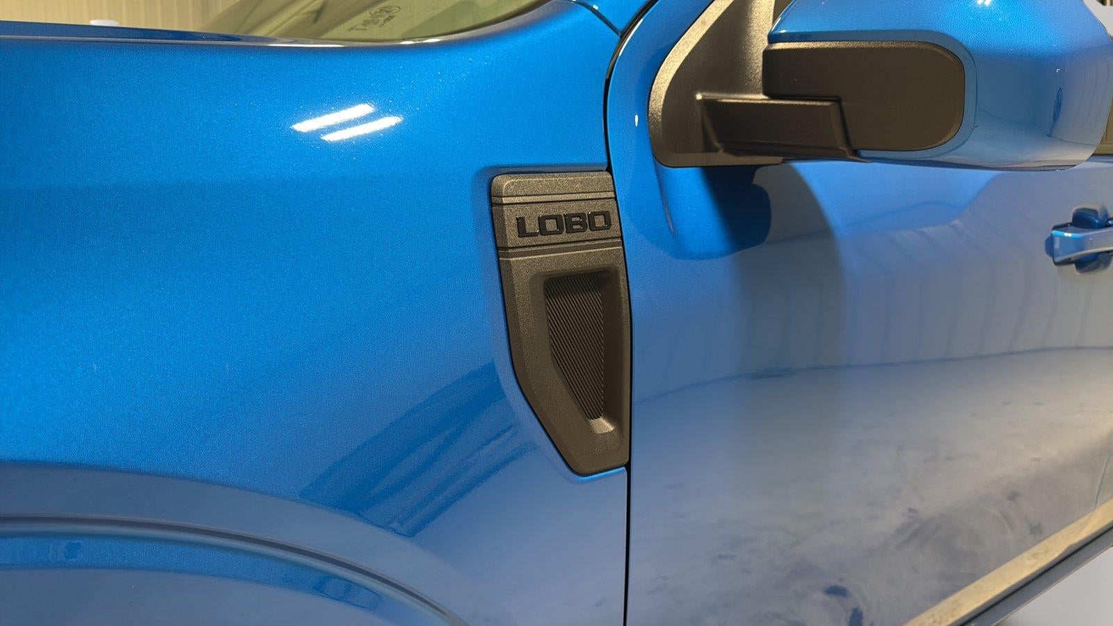 2025 Ford Maverick Lobo