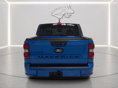 2025 Ford Maverick Lobo