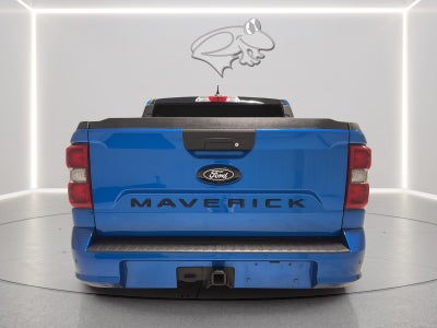 2025 Ford Maverick Lobo