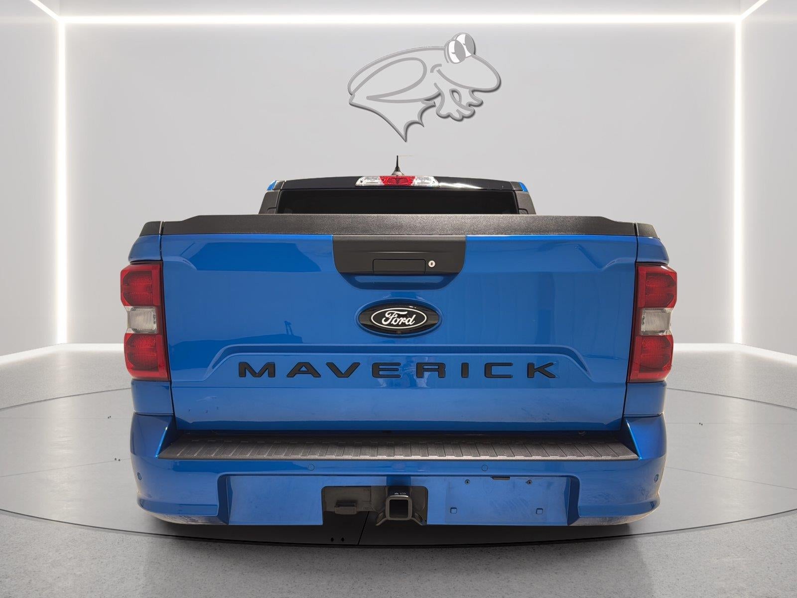 2025 Ford Maverick Lobo