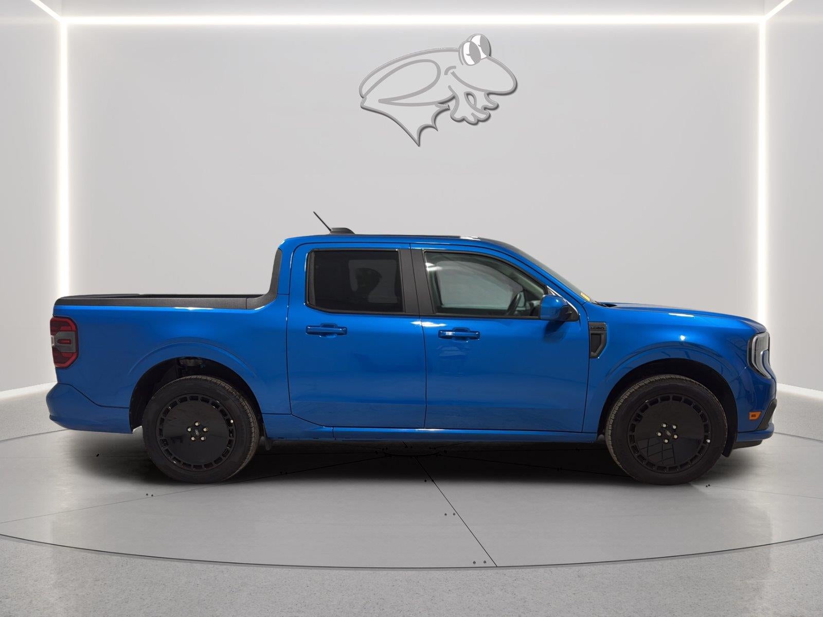 2025 Ford Maverick Lobo