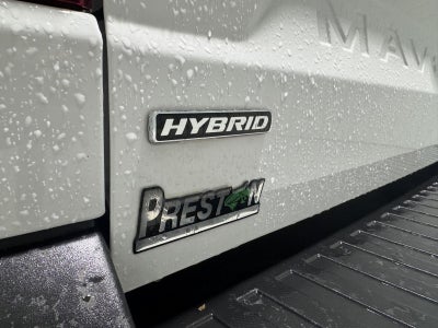 2024 Ford Maverick XL