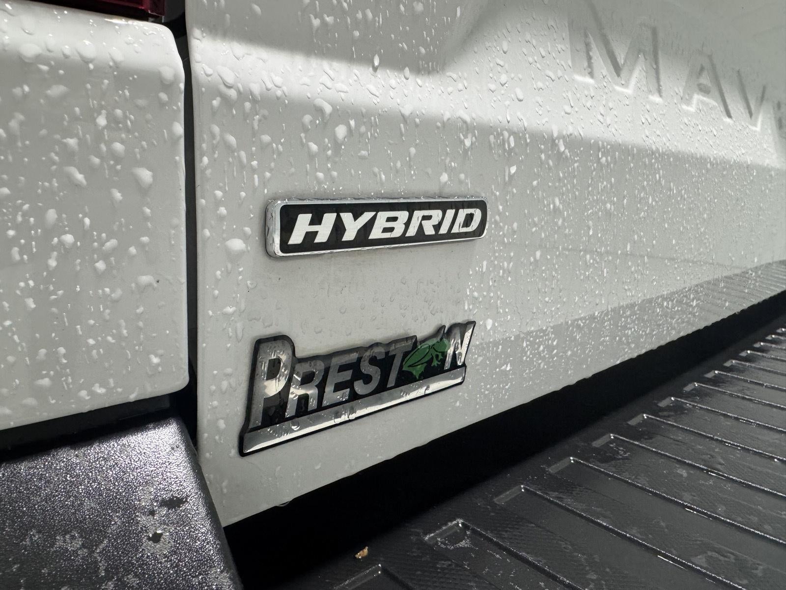 2024 Ford Maverick XL