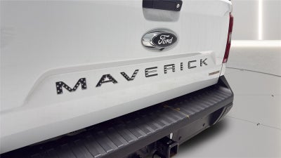 2024 Ford Maverick XLT TREMOR