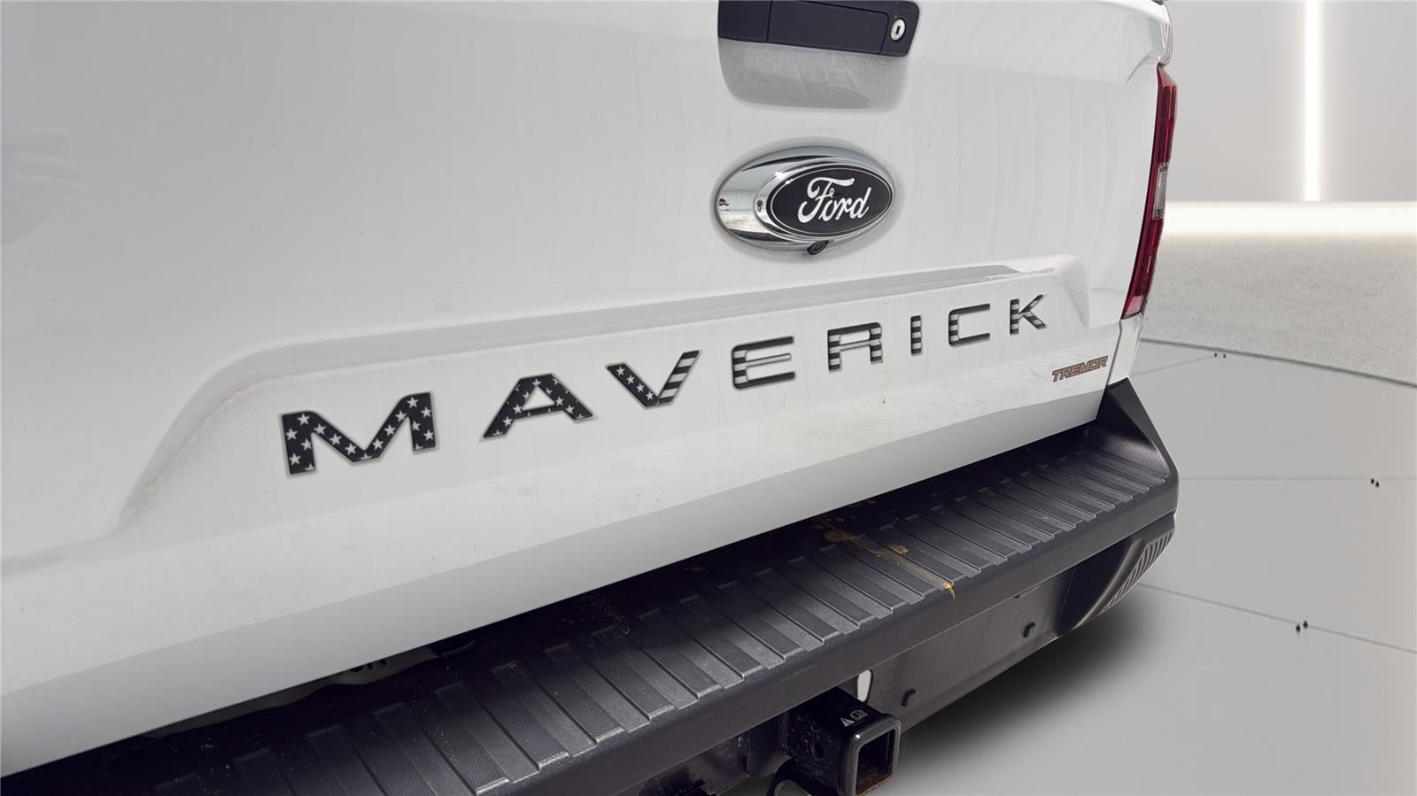 2024 Ford Maverick XLT TREMOR