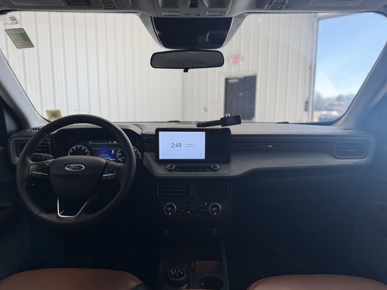 2022 Ford Maverick LARIAT