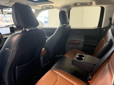 2022 Ford Maverick LARIAT