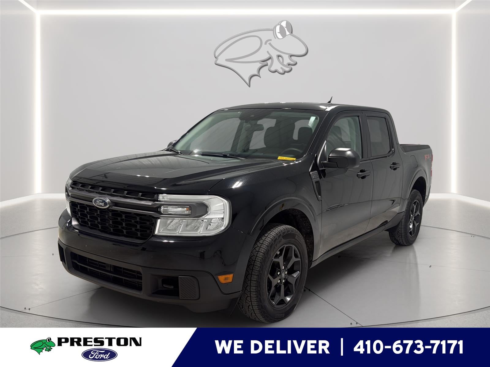 2024 Ford Maverick XLT