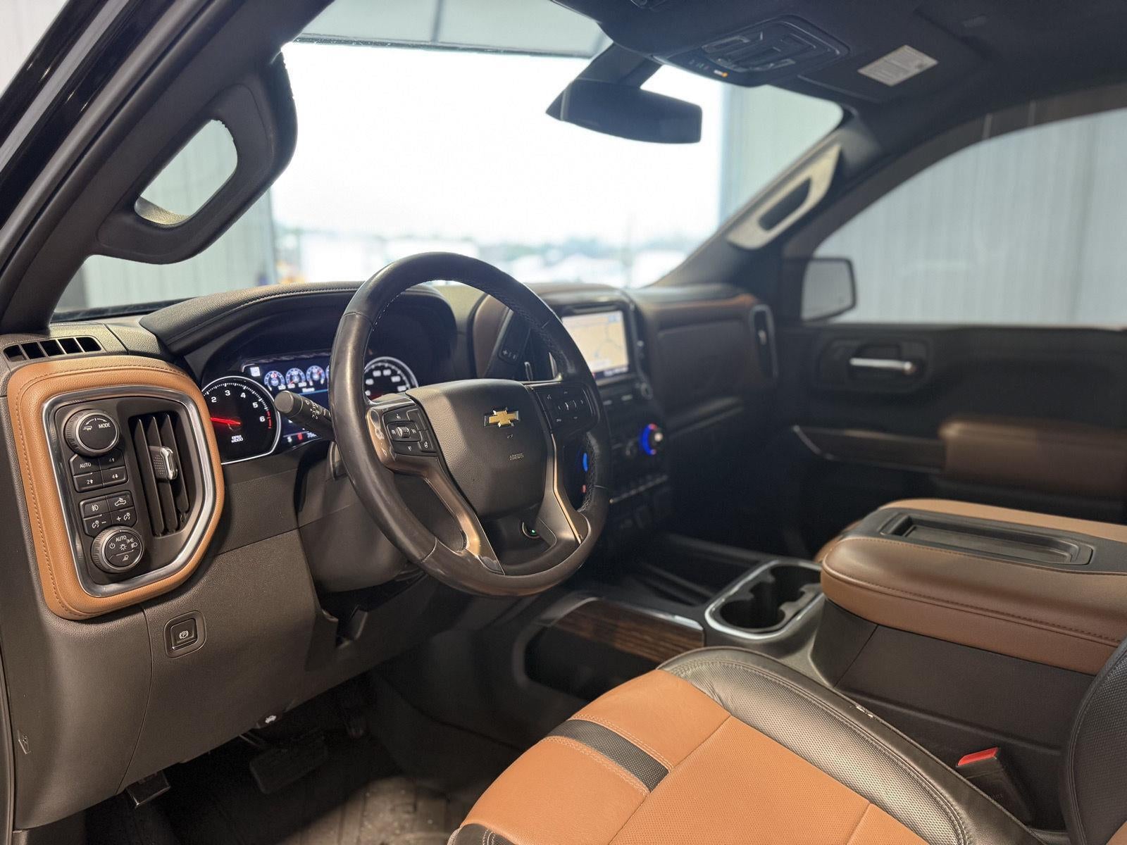 2020 Chevrolet Silverado 1500 High Country