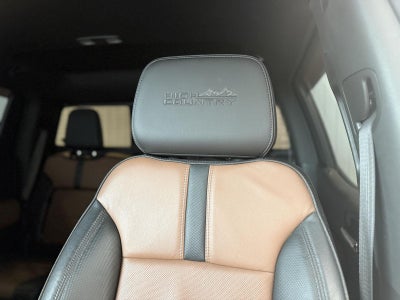 2020 Chevrolet Silverado 1500 High Country