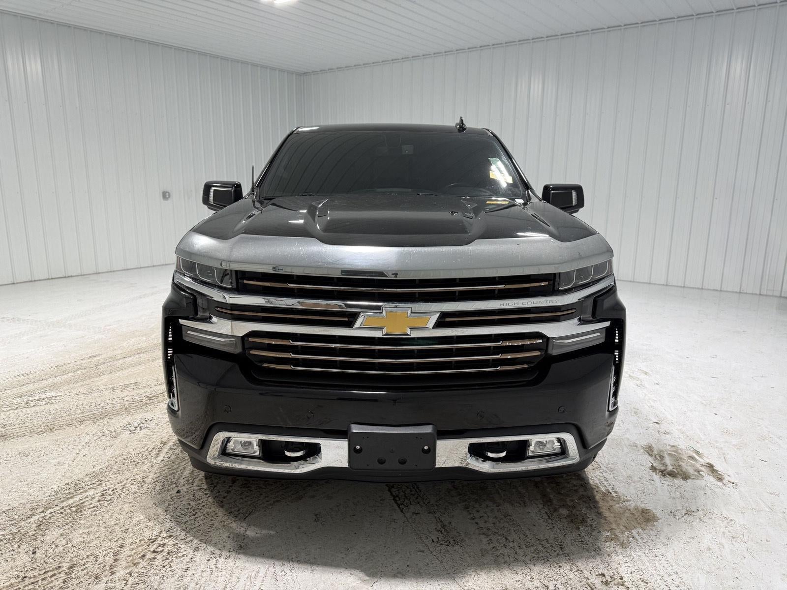 2020 Chevrolet Silverado 1500 High Country