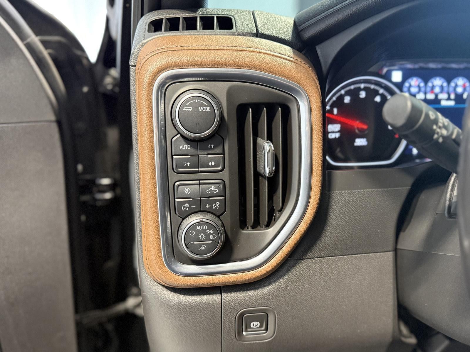 2020 Chevrolet Silverado 1500 High Country