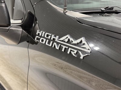 2020 Chevrolet Silverado 1500 High Country