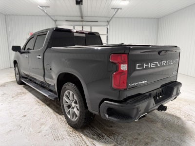2020 Chevrolet Silverado 1500 High Country