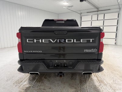 2020 Chevrolet Silverado 1500 High Country