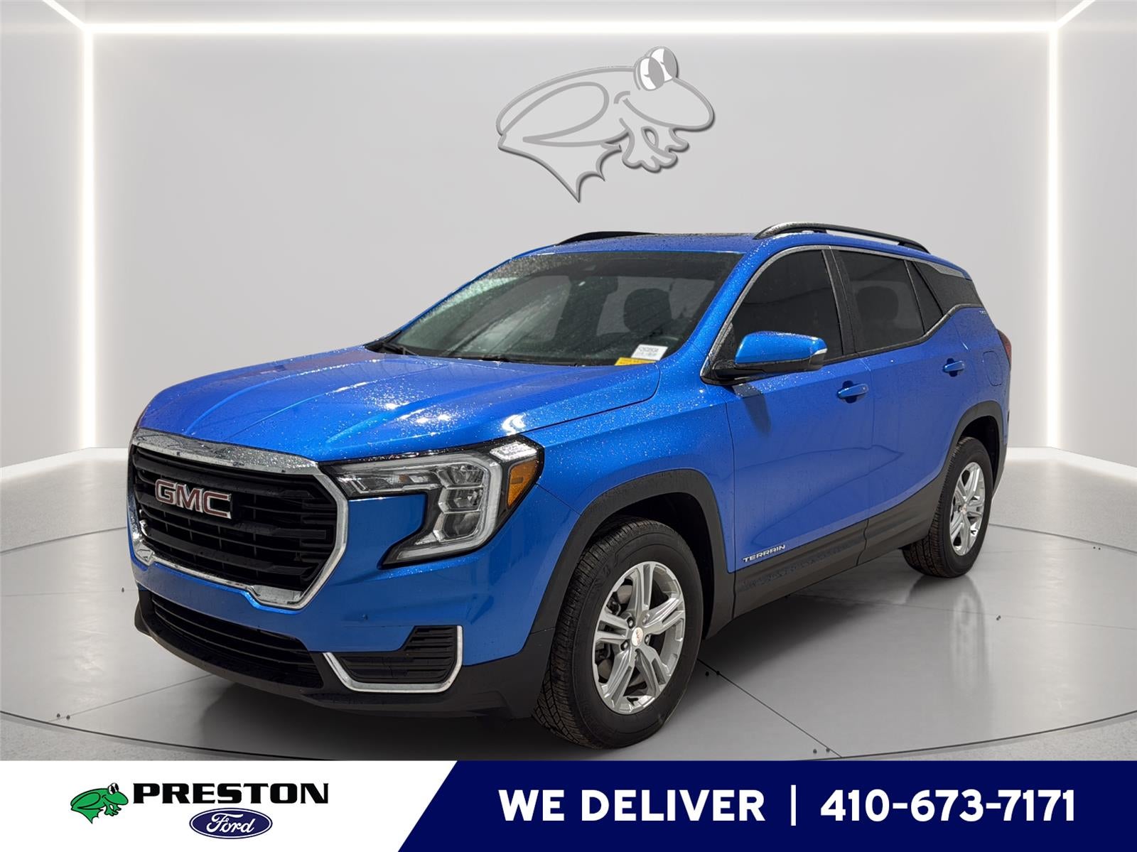 2024 GMC Terrain SLE AWD's photo